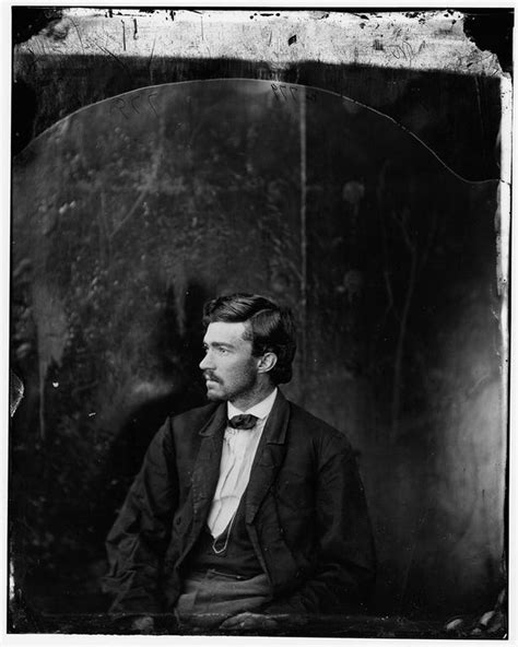 Haunting Portraits Of The Lincoln Assassination Conspirators 1865