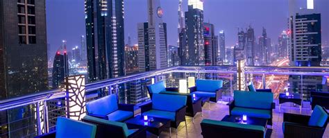 Five Of The Best Rooftop Bars In Dubai Artofit