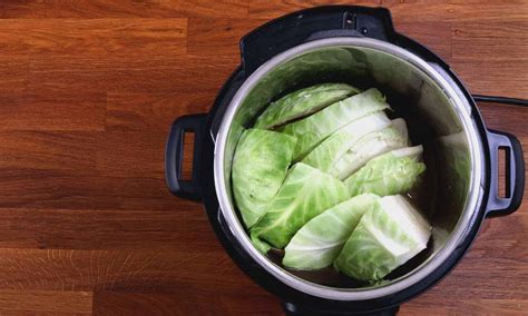 Instant Pot Cabbage Tested By Amy Jacky