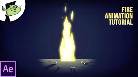 Flame Tutorial After Effects Videohive After Effects Pro Video Motion