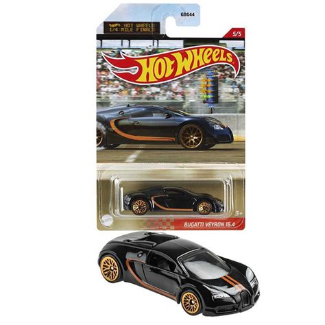 Mattel Hot Wheels Gdg Bugatti Veyron Ozon