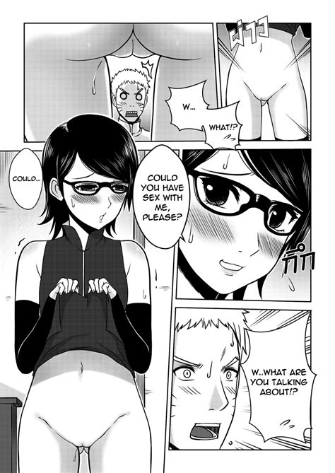 Naruto Gaiden Page Nhentai Hentai Doujinshi And Manga