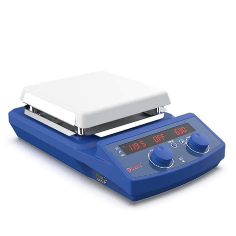 Magnetic Stirrer With Hotplate 7 Inch Ceramic Usa Ubuy