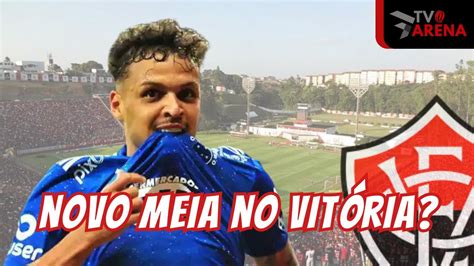 Vit Ria Tem Interesse Em Meia Do Cruzeiro Mercado Da Bola Do Vit Ria