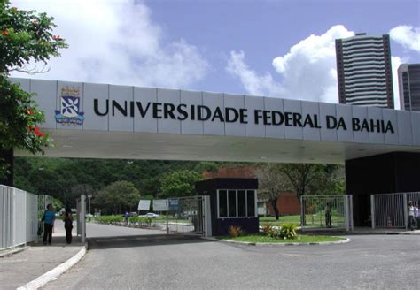 Ufba Divulga Concurso P Blico Vagas Para Professores