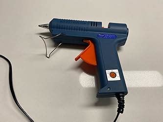 Amazon Full Size Hot Glue Gun Watts With Copper Nozzles Temperature Adjustable Craft