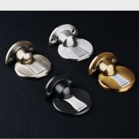 Stainless Steel Magnetic Door stopper | Hinge Manufacturers