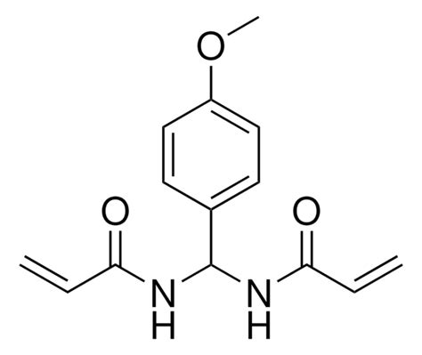 N Acryloylamino Phenyl Acrylamide Aldrichcpr Sigma Aldrich