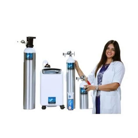 Litres Myoxy Portable Oxygen Can At In Hisar Id