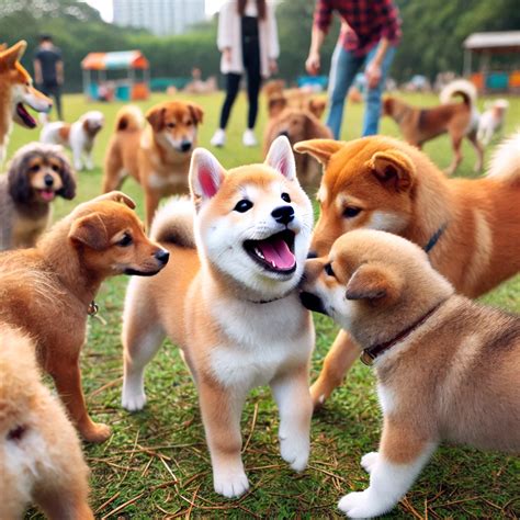 Les Meilleures Méthodes d Éducation pour Votre Shiba Inu Guide