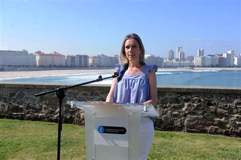 Mónica Martínez renuncia a la concejalía de Deportes tras la resolución