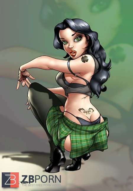 Cheezecake II Toon Art ZB Porn