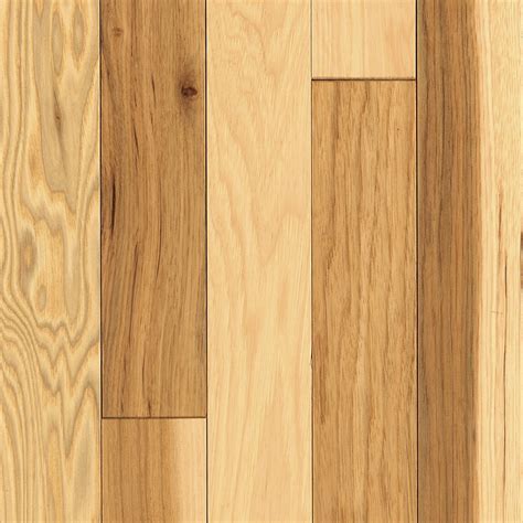 Mohawk Hickory Hardwood Flooring Sample (Country natural) at Lowes.com