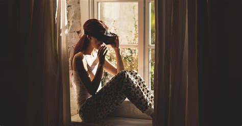 Virtual Reality Sex Trend New Study Research Found Glamour UK