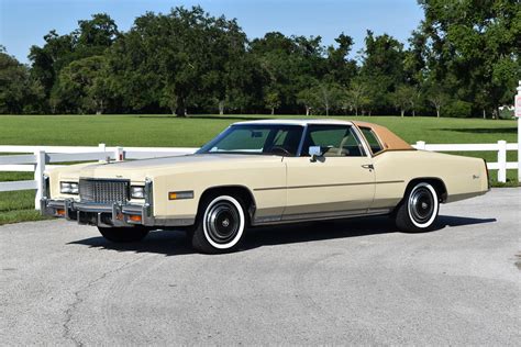 1976 Cadillac Eldorado | Orlando Classic Cars