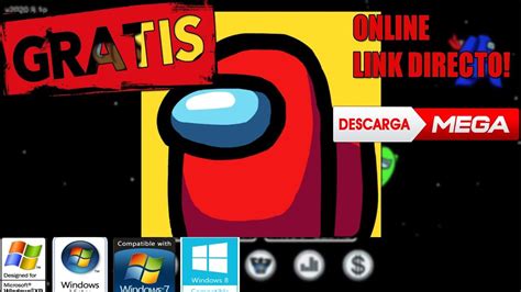 Como Descargar E Instalar Among Us Para Pc Gratis Online Windows