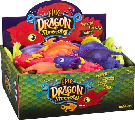 Dragon Stretchy 12 Imagination Toys