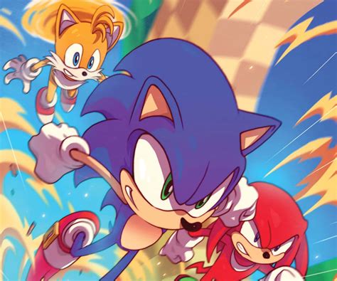 [100+] Classic Sonic Wallpapers | Wallpapers.com