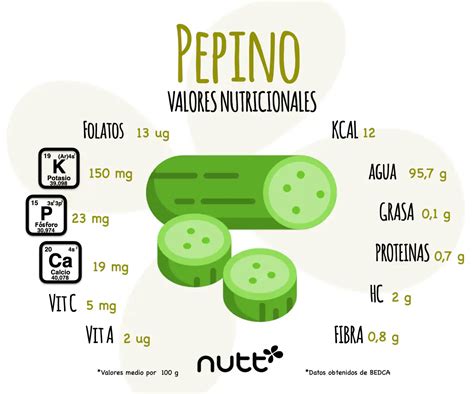 Los Beneficios Del Pepino Que Quizá No Conozcas