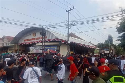 Daftar Jalan Ditutup Atau Potensi Macet Di Kota Malang Imbas Karnaval