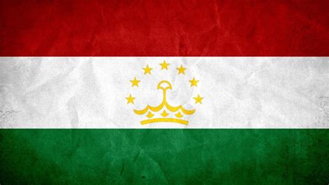 Tajikistan Flag Wallpapers - Wallpaper Cave