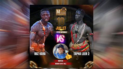 Journee Milano Production Ouz Kara Vs Tapha Leer Youtube