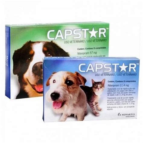 CAPSTAR • Otimiza FarmaVet