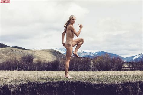 Naked Emma Coburn Added By Nudecelebs