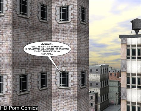 Chaperone 3 Comic Porn HD Porn Comics