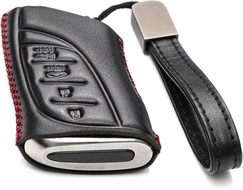 Buy Vitodeco Genuine Leather Smart Key Fob Case Compatible With Lexus