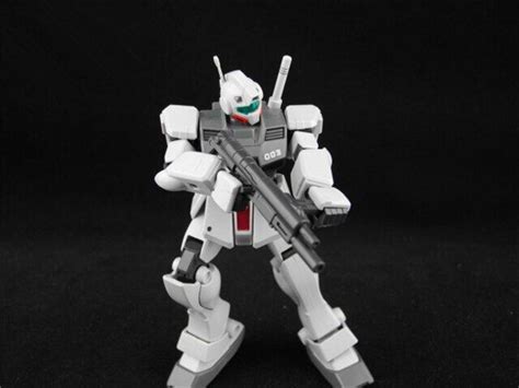 GUNDAM HGUC 038 RGM 79D GM COLD DISTRICT TYPE GUNDAM MODEL KIT 1