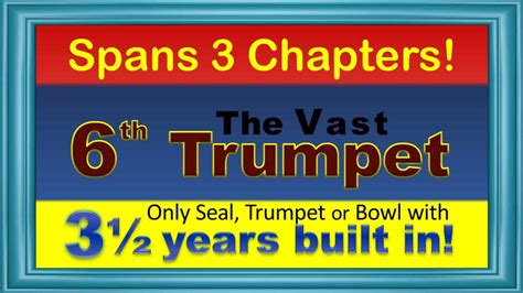 Explore The VAST 6th Trumpet & 2nd Woe - Home Page!