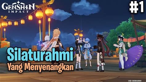 Event Puisi Lintas Samudra Part I Silaturahmi Yang Menyenangkan