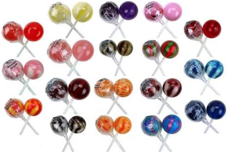 Original Gourmet Lollipops And Cream Swirl Medley 60 Count Ebay