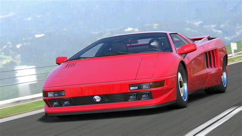 Cizeta V16T (Gran Turismo 6) by Vertualissimo on DeviantArt