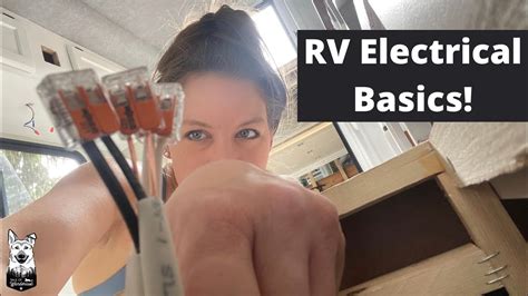 The Basics Of Rv Electrical Systems Understanding RV Electrical YouTube