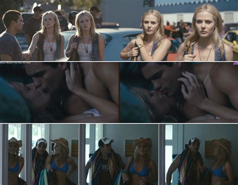 Naked Jessica Marais In Two Fists One Heart