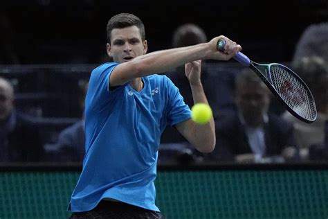 Hubert Hurkacz Z Kim Gra Drugi Mecz W Masters Atp Finals Kiedy Gra