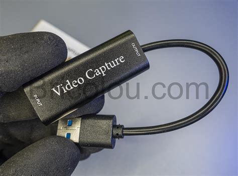 Carte Capture Hdmi Digitnow Enregistrement Vid O Hd P Usb