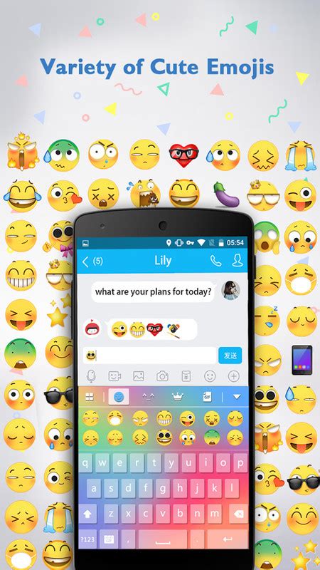 Emoji Keyboard ♥ Free Android Keyboard Download Appraw