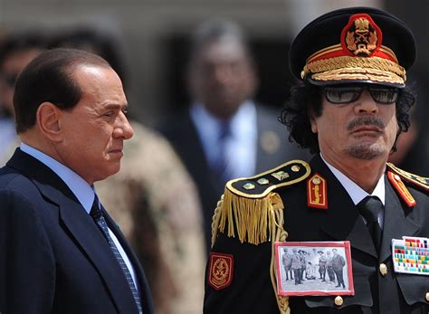 Former Libyan Leader Colonel Muammar Gaddafi His Life And Times In Pictures