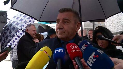 Gotovina održao govor u Kninu Puno je vremena prošlo ali nikada