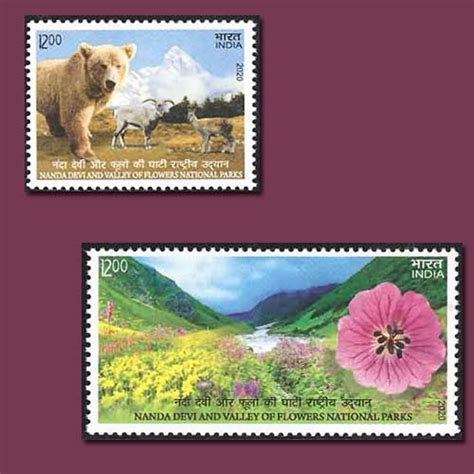 Nanda Devi and Valley of Flowers National Parks | Mintage World