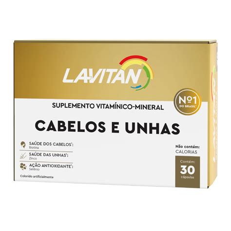 Multivitaminico Lavitan Copa Az Original Comprimidos Escorrega