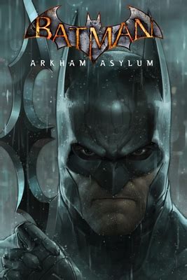 Grid For Batman Arkham Asylum By Abh Steamgriddb