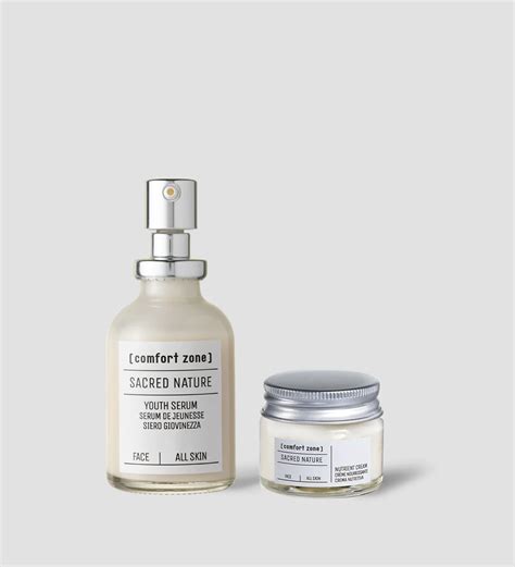 Sacred Nature Hydra Cream Comfort Zone Shop Online