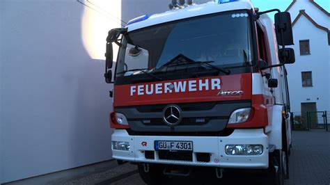 Retten Schützen Löschen Bergen Freiwillige Feuerwehr Güstrow