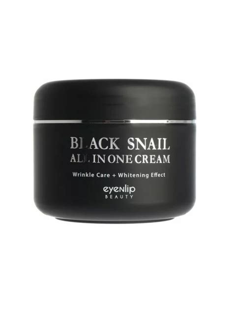 Крем для лица Black Snail All In One Cream EYENLIP, 100 мл ...