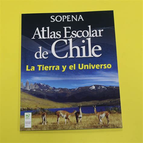 Sopena Atlas Escolar Libreria La Naranja