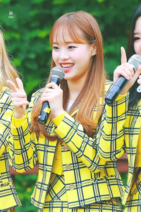 Inkigayo Mini Fanmeeting Chuu Loona Yyxy